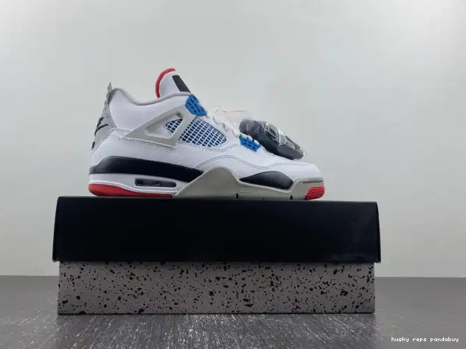 Cheap Husky The Retro What Jordan 4 CL1184-146 0607